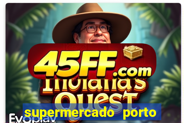 supermercado porto de galinhas
